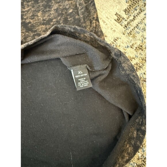 knickerbocker nyc ltd. edt. 23 Gold Black Army Skater shirt Adult Size XL - Picture 7 of 8